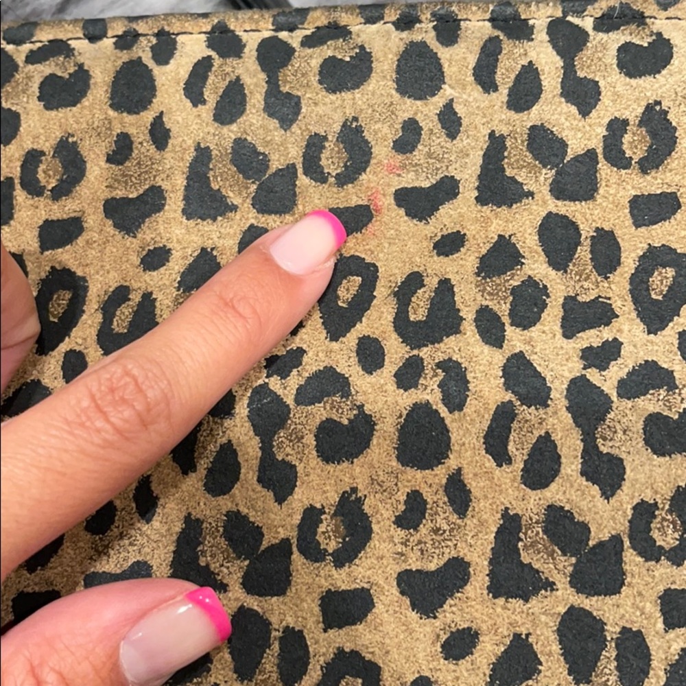 Leopard Bag - Picture 3 of 7
